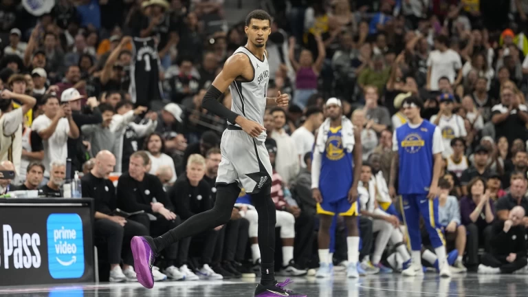 Victor Wembanyama Out With Injury; Spurs & Knicks Updates