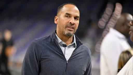 Nico Harrison Fired as Dallas Mavericks GM Amid Controversy