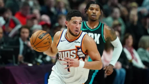 Devin Booker and Steph Curry Dominating to Start the Season