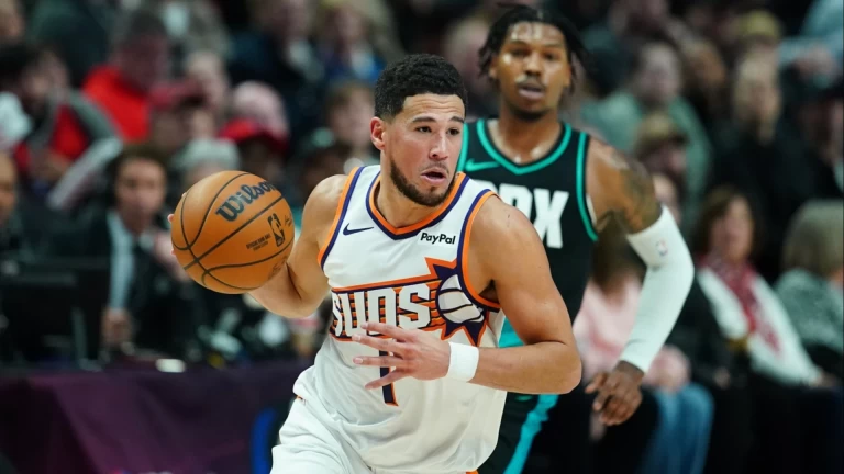 Devin Booker and Steph Curry Dominating to Start the Season