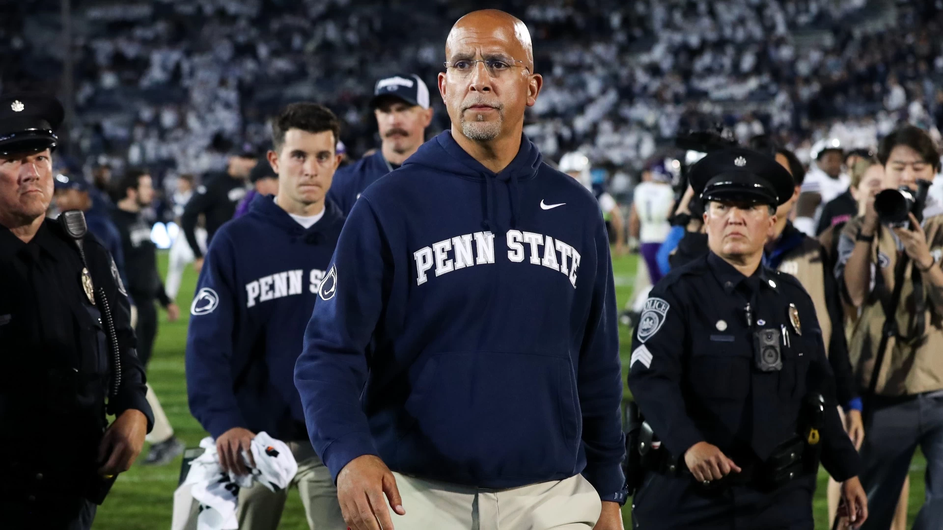 James Franklin Takes Charge at Virginia Tech for 2026