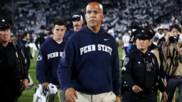 James Franklin Takes Charge at Virginia Tech for 2026