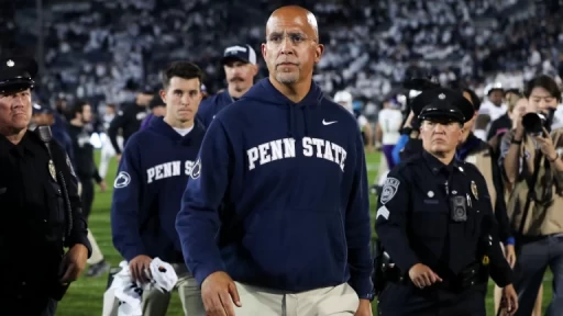 James Franklin Takes Charge at Virginia Tech for 2026