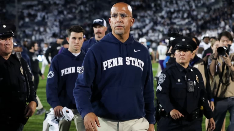 James Franklin Takes Charge at Virginia Tech for 2026