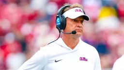 Will Lane Kiffin Leave Ole Miss Before the Egg Bowl?