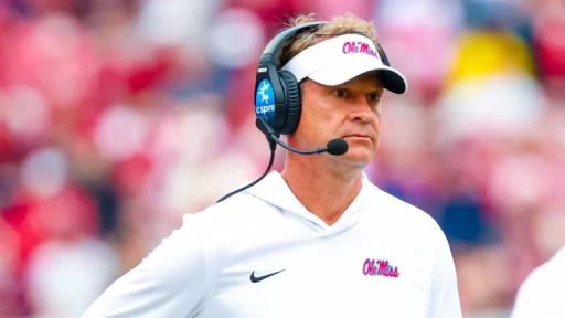 Will Lane Kiffin Leave Ole Miss Before the Egg Bowl?