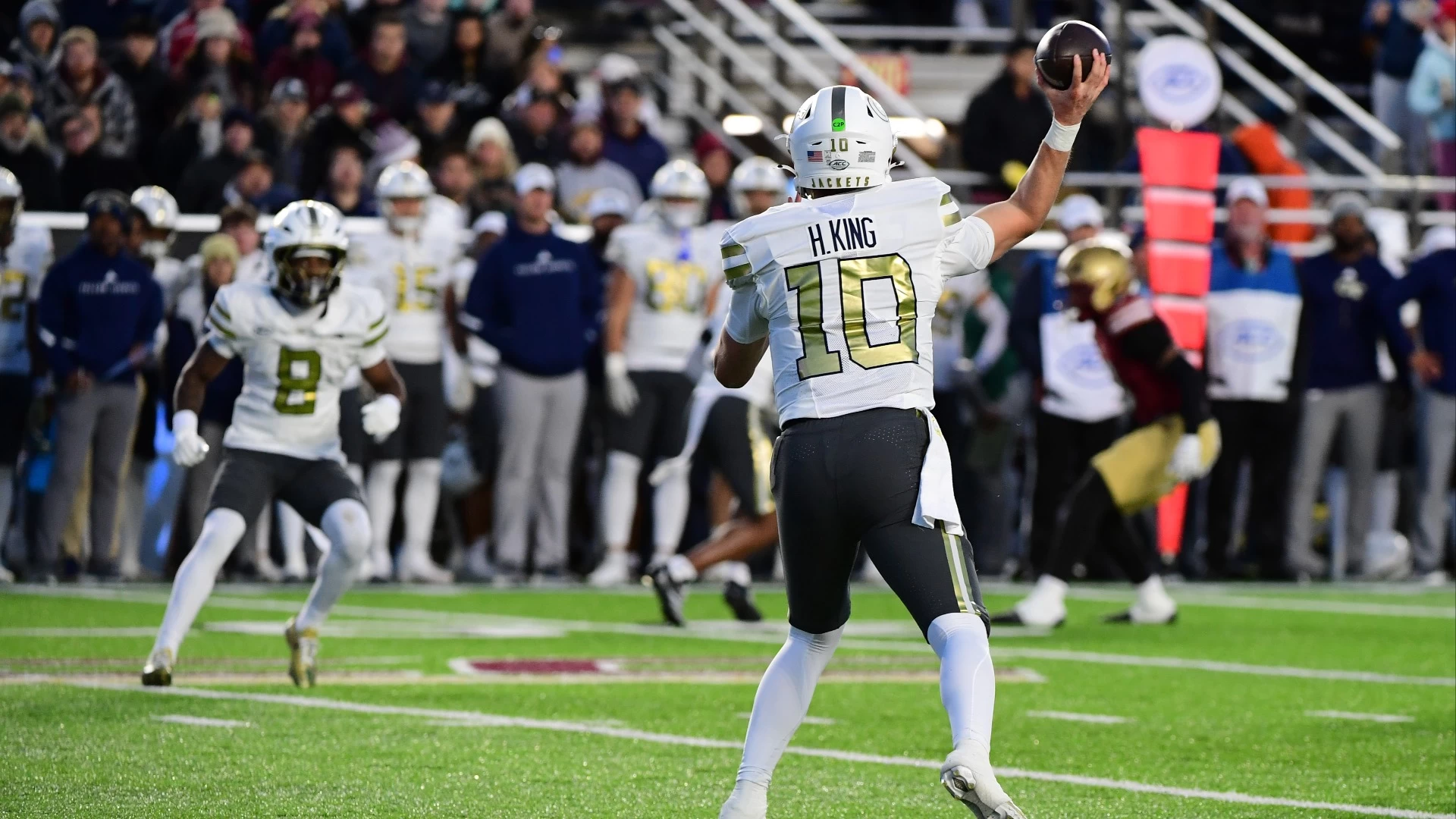 College Football Week 13: Key Insights & Game Previews