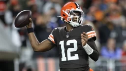 Shedeur Sanders Set to Start for Browns Against Raiders