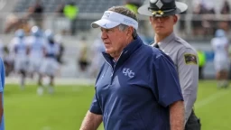 Bill Belichick Spotted at Cheer Event to Support Girlfriend