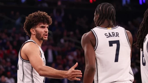 Duke Continues Promising Start to Season with Win vs. Kansas