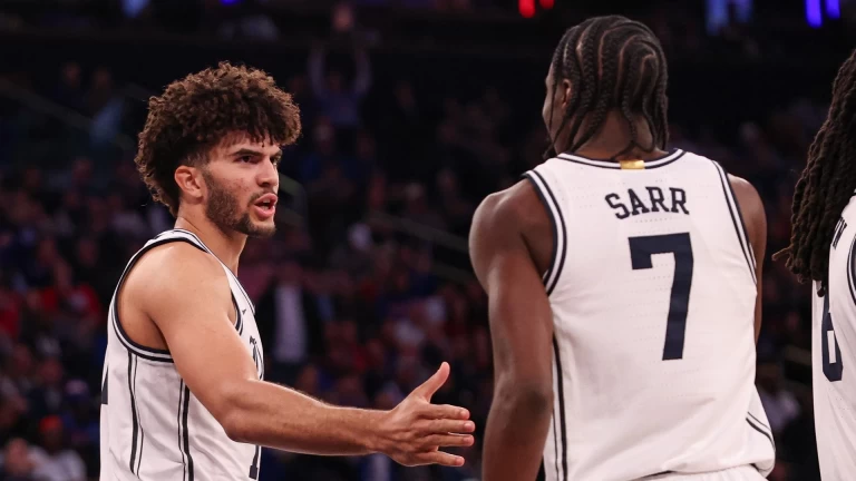 Duke Continues Promising Start to Season with Win vs. Kansas