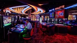 The Slow Progress of Online Casino Legislation in the U.S.