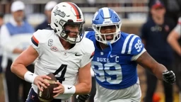 Virginia Defeats Duke 34-17: A Strategic Trench Victory
