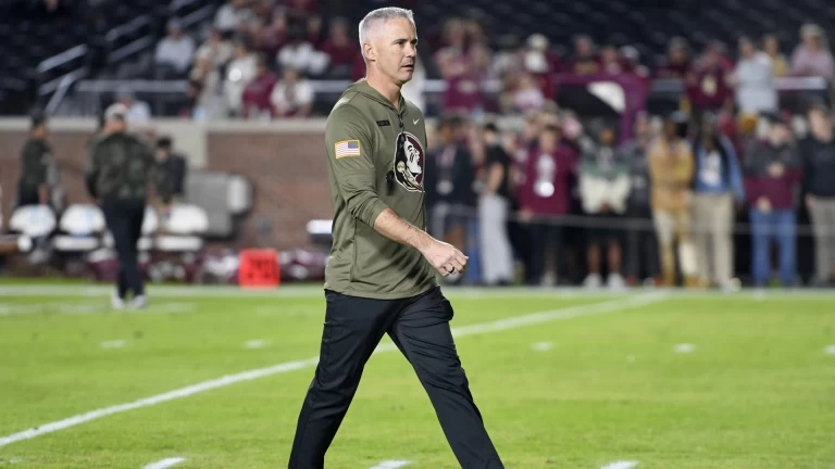 Florida State's Comeback: Mike Norvell Eyes Bowl Game