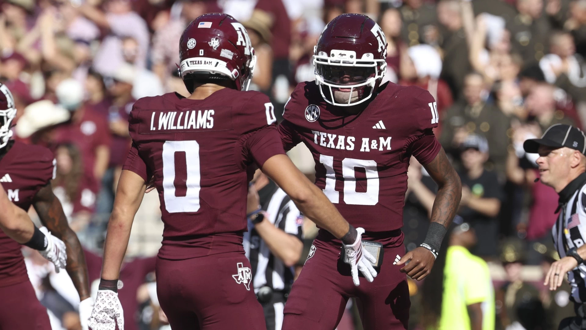 Texas A&M Leads With Strong SEC Odds Post-Comeback Win