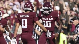 Texas A&M Leads With Strong SEC Odds Post-Comeback Win