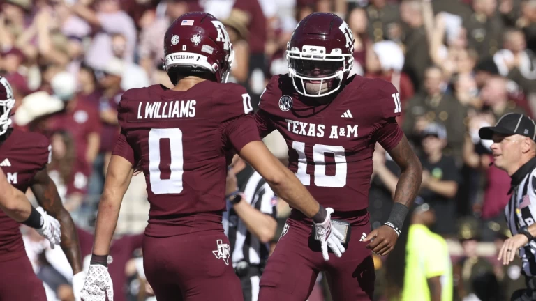 Texas A&M Leads With Strong SEC Odds Post-Comeback Win