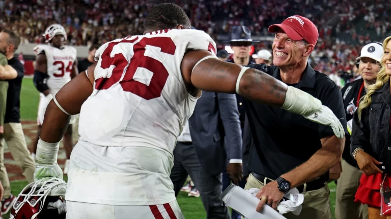 Oklahoma's Brent Venables Leads Defensive Mastery Over SEC