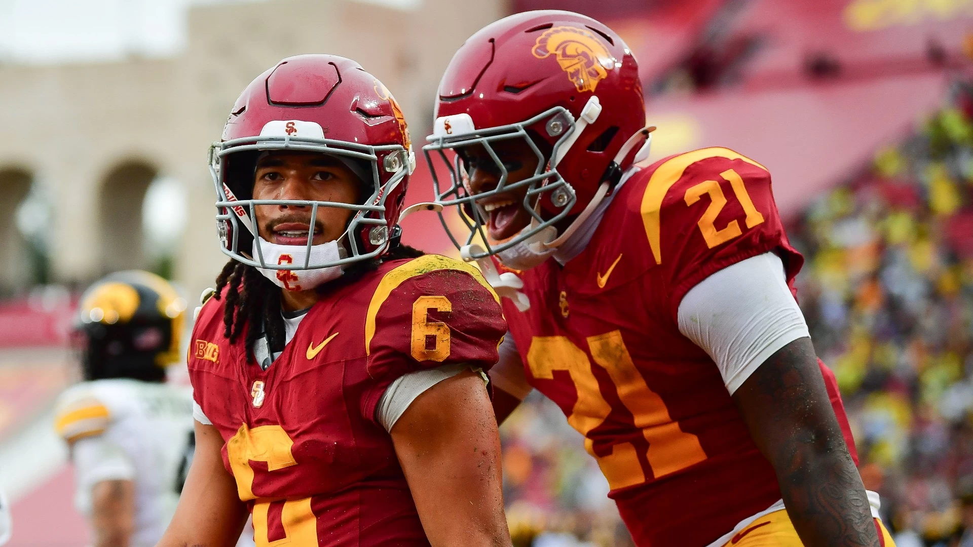 USC vs. Oregon: Big Ten Showdown with Playoff Implications