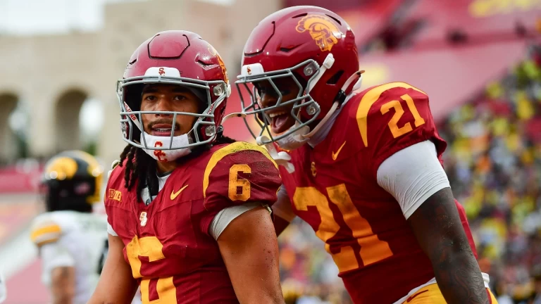 USC vs. Oregon: Big Ten Showdown with Playoff Implications