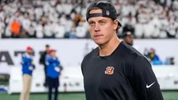 Joe Burrow Nears Return: Will He Play Despite Injury Risks?