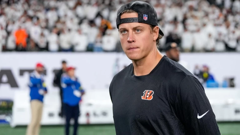 Joe Burrow Nears Return: Will He Play Despite Injury Risks?