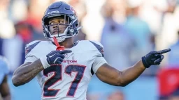 Buffalo Bills vs. Houston Texans: Key NFL Playoff Implications