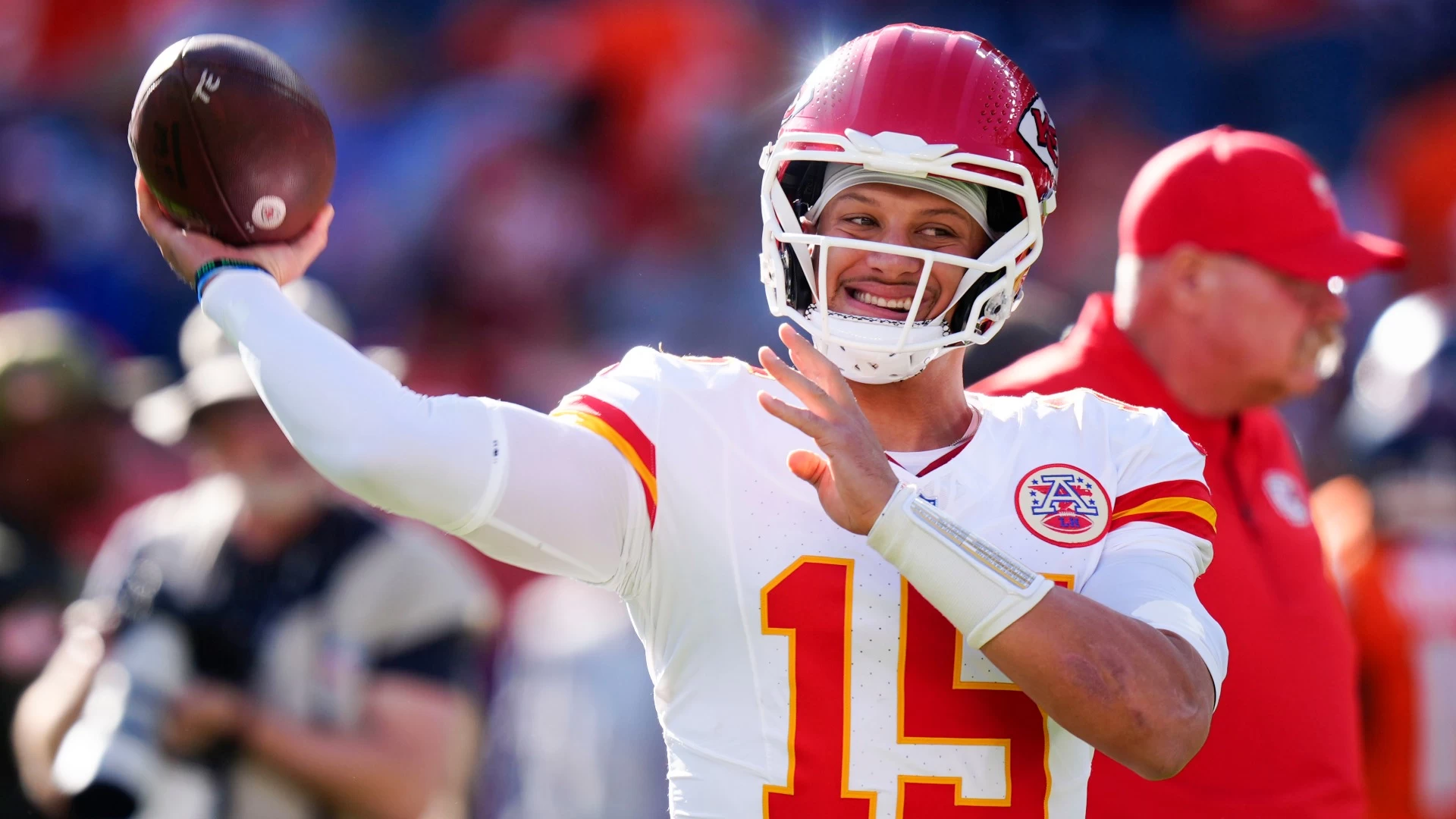 Chiefs Face Uphill Playoff Race Ahead of Matchup vs. Colts