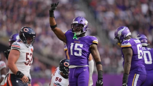 Vikings Defense Key in Upcoming Clash with Packers