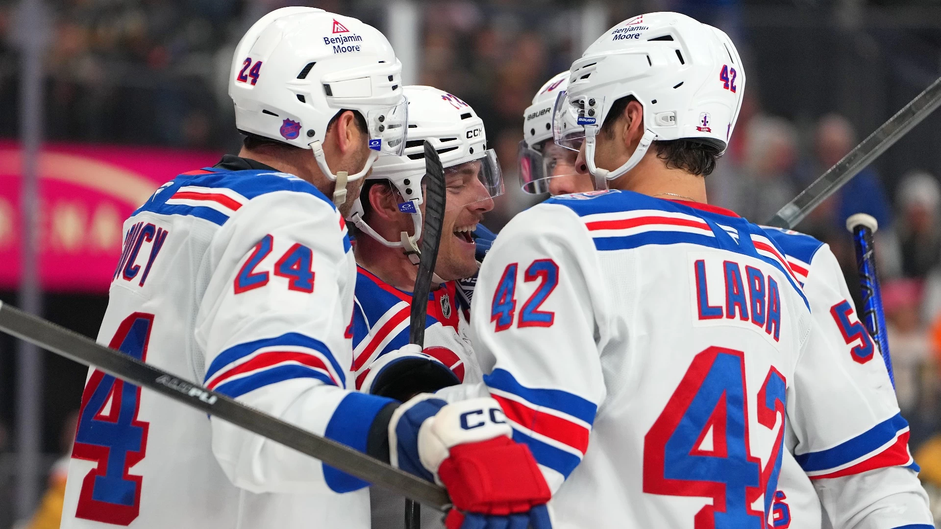 NHL Playoff Outlook: Chances for Red Wings, Rangers, Leafs