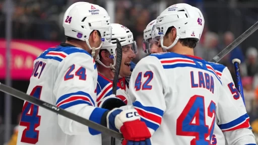 NHL Playoff Outlook: Chances for Red Wings, Rangers, Leafs