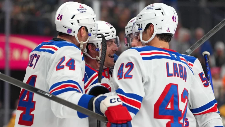 NHL Playoff Outlook: Chances for Red Wings, Rangers, Leafs