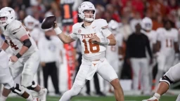 Texas Hosts Arkansas in Marquee SEC Showdown on Saturday