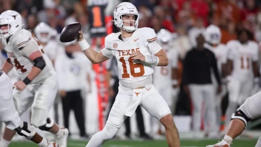 Texas Hosts Arkansas in Marquee SEC Showdown on Saturday