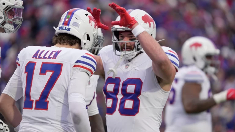 Buffalo Bills vs. Houston Texans Game Preview & Betting Odds