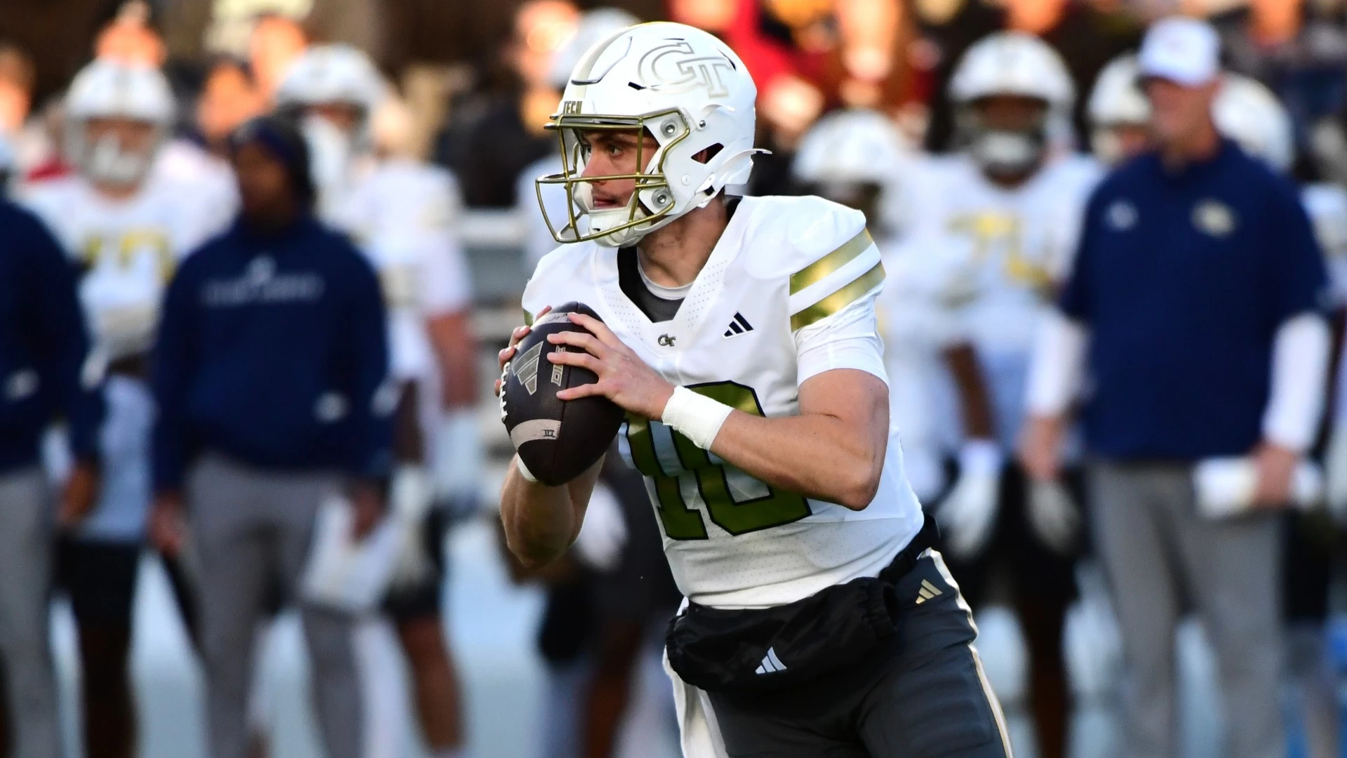 Georgia Tech Favored to Win in ACC Showdown vs. Pitt