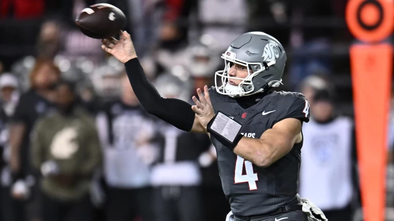 Washington State vs. James Madison: Crucial Playoff Implications