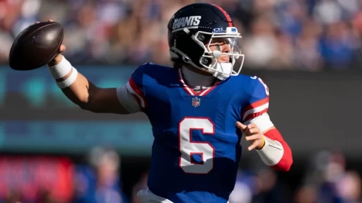 Giants vs. Lions: Analyzing Detroit's Inconsistent Play