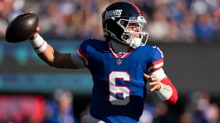 Giants vs. Lions: Analyzing Detroit's Inconsistent Play