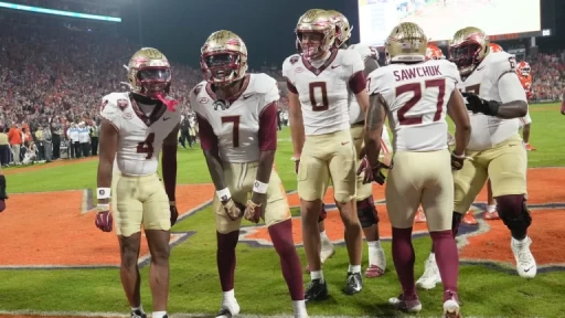 Exploring Florida State vs. NC State Odds Movement