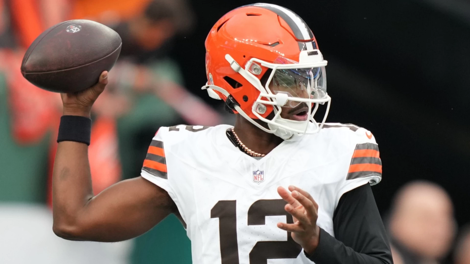 Shedeur Sanders Set to Debut for Browns vs. Raiders