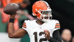 Shedeur Sanders Set to Debut for Browns vs. Raiders