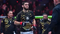 Upcoming Fight for Islam Makhachev: Potential Contenders Explored