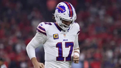 Buffalo Bills' Playoff Chances & Josh Allen's Struggles