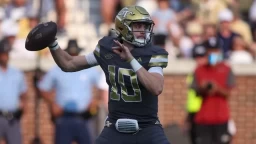 Pittsburgh Visits Georgia Tech in Crucial ACC Showdown