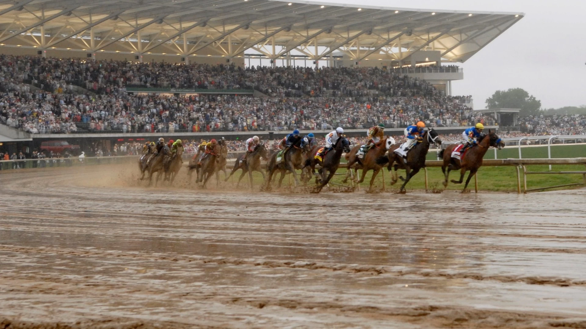 Preview: Grade 3 Commonwealth Turf at Churchill Downs