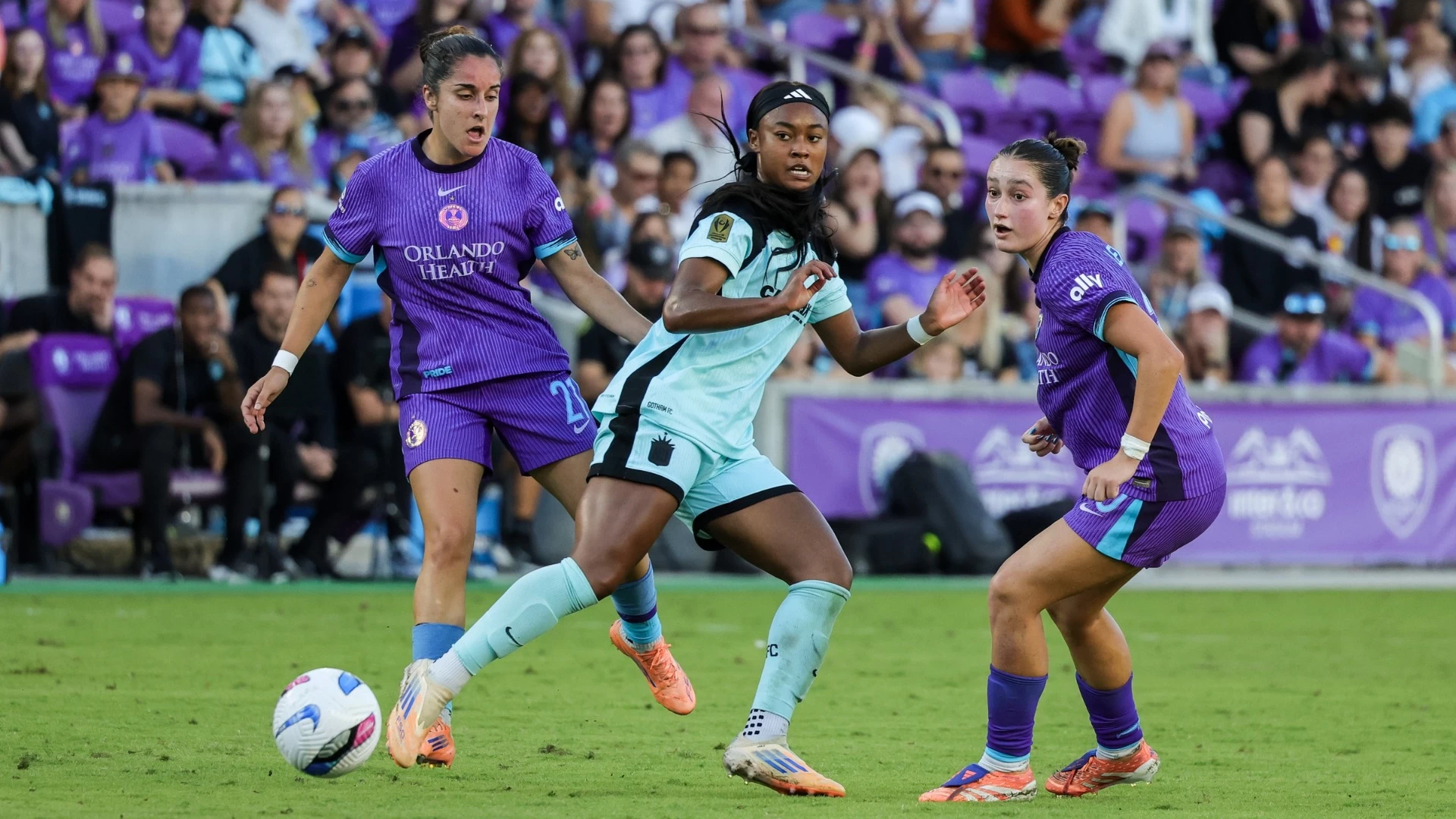 Gotham FC Advances to Finals with Dramatic Victory