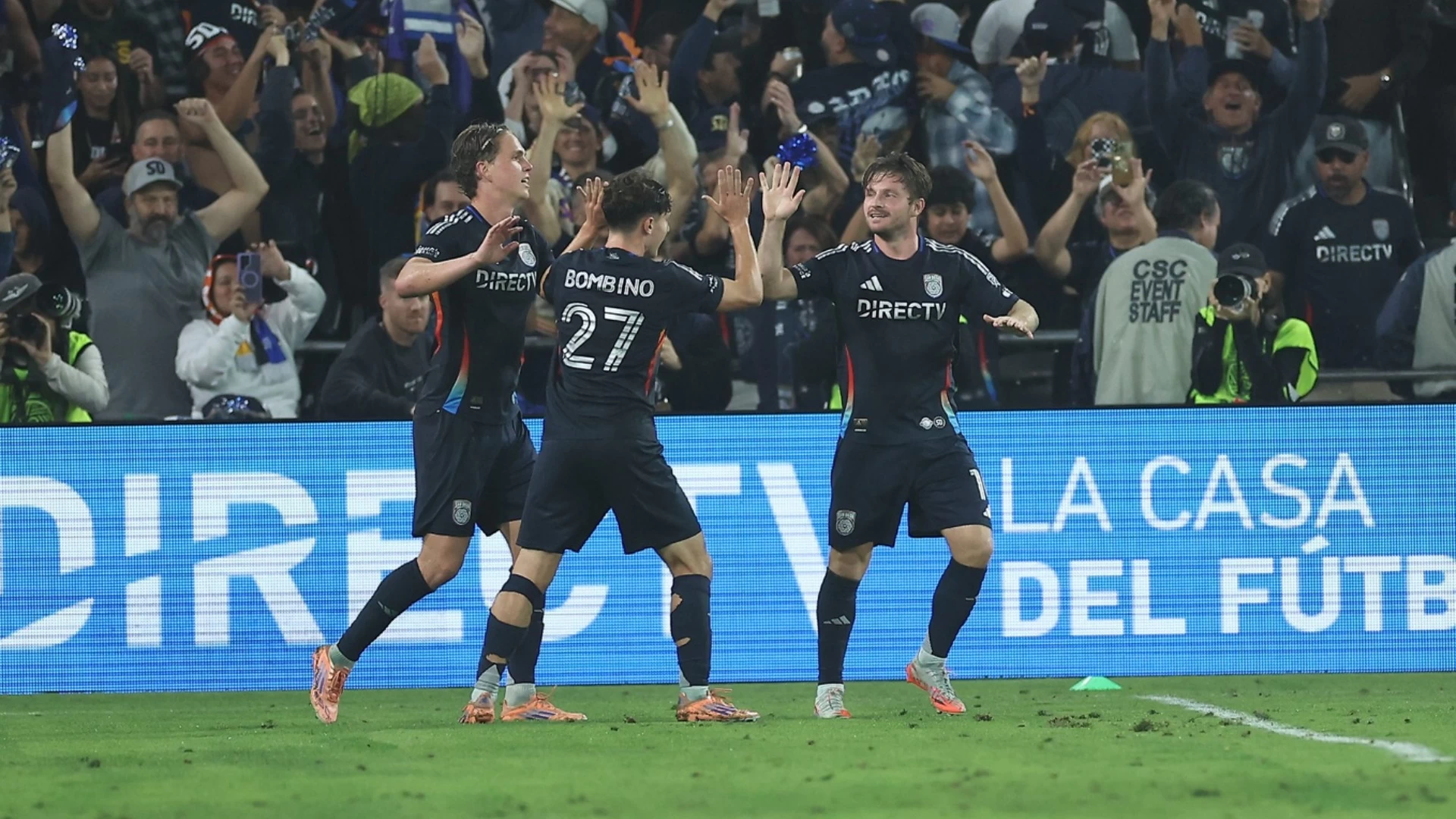 San Diego FC Shines in Debut MLS Season & Future Hopes