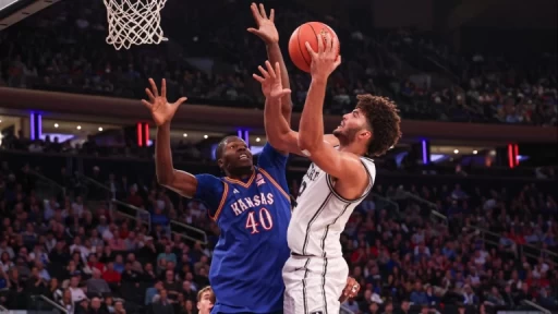 Duke Secures Victory Over Kansas at Madison Square Garden
