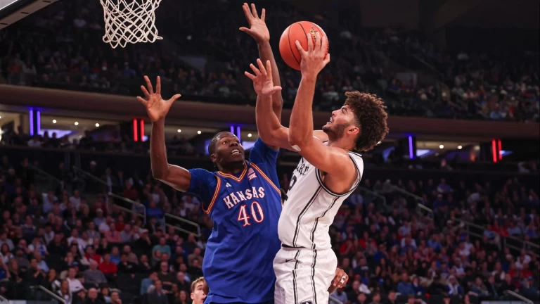 Duke Secures Victory Over Kansas at Madison Square Garden